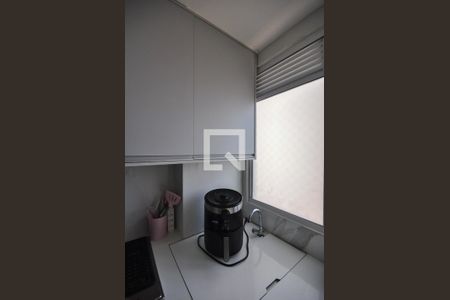 Apartamento à venda com 41m², 2 quartos e 1 vagaÁrea de Serviço