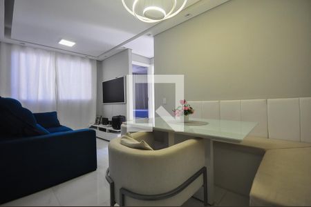 Sala de apartamento à venda com 2 quartos, 41m² em Jardim Boa Vista (zona Oeste), São Paulo
