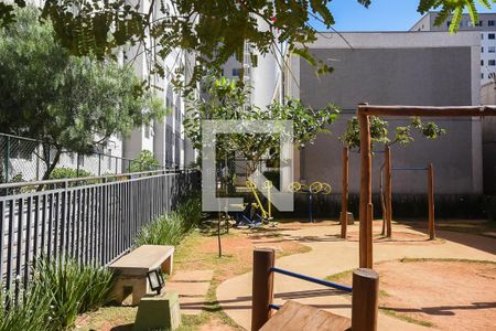 Apartamento à venda com 41m², 2 quartos e 1 vagaÁrea comum-Playground