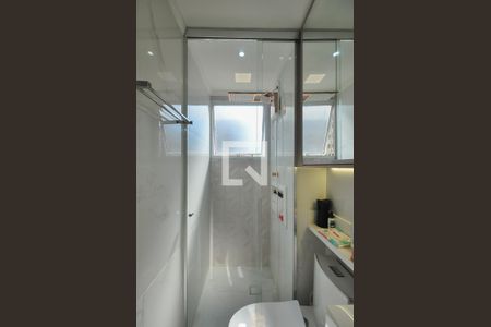 Apartamento à venda com 41m², 2 quartos e 1 vagaBanheiro