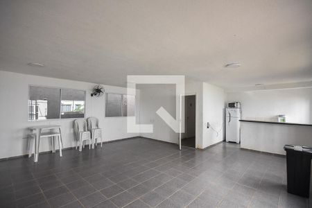 Apartamento à venda com 41m², 2 quartos e 1 vagaÁrea comum-Salão de Festa