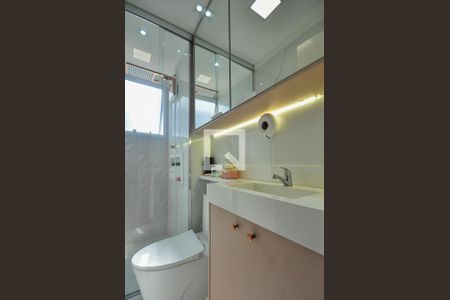 Apartamento à venda com 41m², 2 quartos e 1 vagaBanheiro