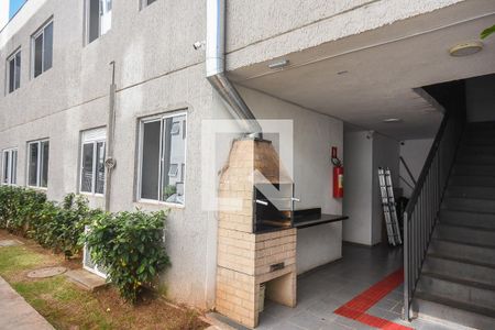 Apartamento à venda com 41m², 2 quartos e 1 vagaÁrea comum-Churrasqueira