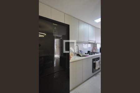 Apartamento à venda com 41m², 2 quartos e 1 vagaCozinha