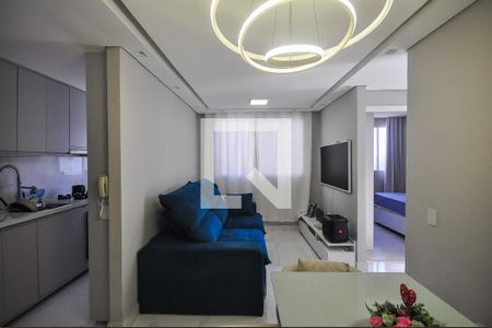 Sala de apartamento à venda com 2 quartos, 41m² em Jardim Boa Vista (zona Oeste), São Paulo