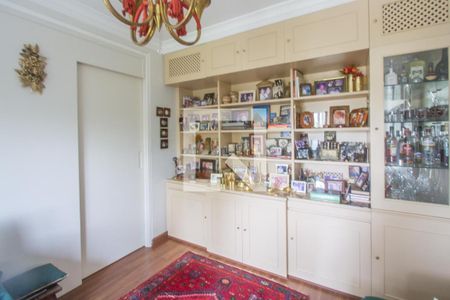 Sala de apartamento à venda com 2 quartos, 150m² em Granja Julieta, São Paulo