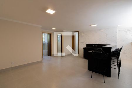 Sala de apartamento para alugar com 3 quartos, 62m² em Parque Cecap, Guarulhos