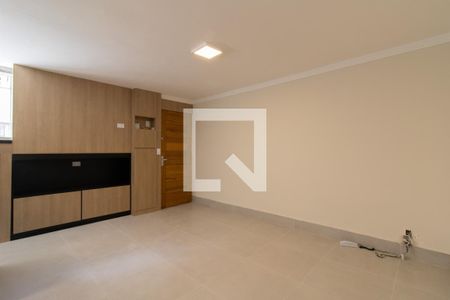 Sala de apartamento à venda com 3 quartos, 62m² em Parque Cecap, Guarulhos