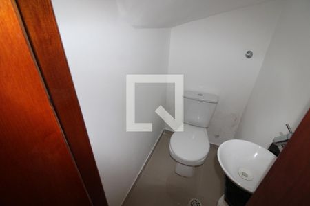 Lavabo de casa de condomínio para alugar com 3 quartos, 103m² em Lauzane Paulista, São Paulo