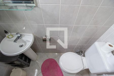 Apartamento à venda com 240m², 5 quartos e 3 vagas Apartamento à venda com 240m², 5 quartos e 3 vagasBanheiro da Suíte 3