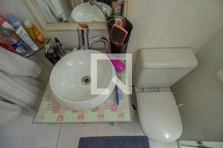 Apartamento à venda com 240m², 5 quartos e 3 vagas Apartamento à venda com 240m², 5 quartos e 3 vagasBanheiro da Suíte 2