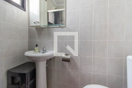 Apartamento à venda com 240m², 5 quartos e 3 vagas Apartamento à venda com 240m², 5 quartos e 3 vagasBanheiro da Suíte 3
