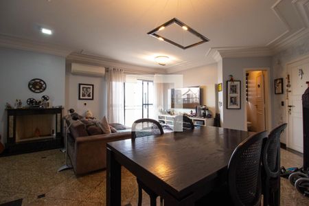 Sala de apartamento à venda com 5 quartos, 240m² em Jardim Vila Mariana, São Paulo