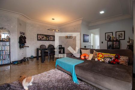 Sala de apartamento à venda com 5 quartos, 240m² em Jardim Vila Mariana, São Paulo