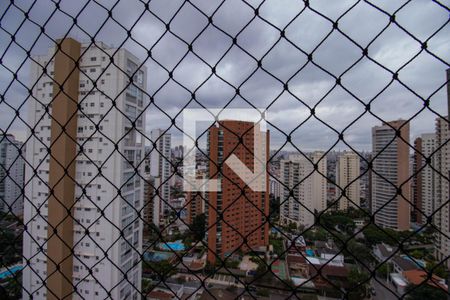 Apartamento à venda com 240m², 5 quartos e 3 vagas Apartamento à venda com 240m², 5 quartos e 3 vagasVaranda da Suíte 1 - Vista