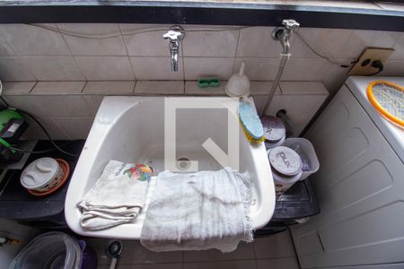 Apartamento à venda com 240m², 5 quartos e 3 vagas Apartamento à venda com 240m², 5 quartos e 3 vagasÁrea de Serviço