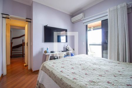 Suíte 1 de apartamento à venda com 5 quartos, 240m² em Jardim Vila Mariana, São Paulo