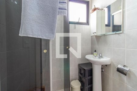 Apartamento à venda com 240m², 5 quartos e 3 vagas Apartamento à venda com 240m², 5 quartos e 3 vagasBanheiro da Suíte 3