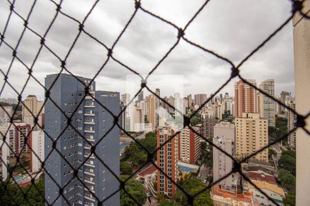 Apartamento à venda com 240m², 5 quartos e 3 vagas Apartamento à venda com 240m², 5 quartos e 3 vagasVaranda da Suíte 4 - Vista