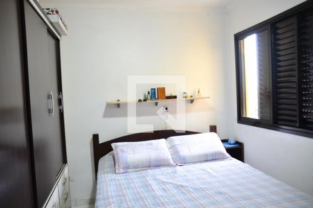Quarto  de apartamento à venda com 3 quartos, 150m² em Nova Gerti, São Caetano do Sul