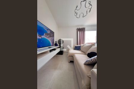 Sala  de apartamento para alugar com 2 quartos, 168m² em Camboinhas, Niterói