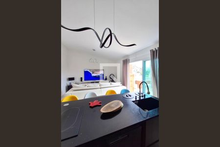 Sala/Cozinha de apartamento para alugar com 2 quartos, 168m² em Camboinhas, Niterói