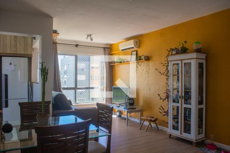 Sala de apartamento para alugar com 2 quartos, 81m² em Partenon, Porto Alegre