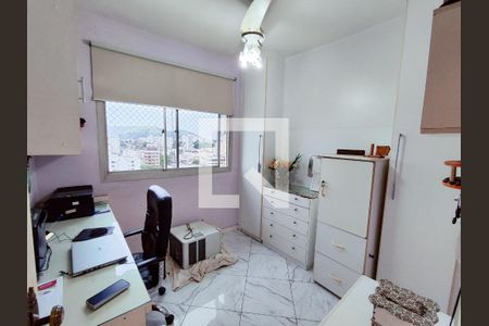 Quarto 1 de apartamento à venda com 4 quartos, 71m² em Méier, Rio de Janeiro