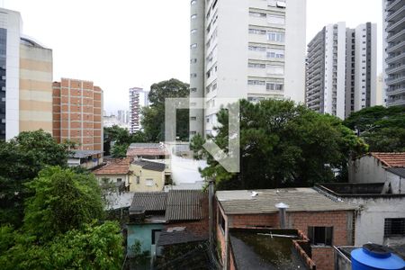 Vista de apartamento à venda com 3 quartos, 108m² em Vila Mariana, São Paulo