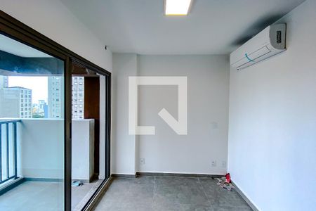 Studio para alugar com 25m², 1 quarto e sem vagaSala/Quarto