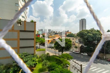 Vista da Sala de apartamento à venda com 3 quartos, 83m² em Centro, São Bernardo do Campo
