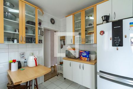 Apartamento à venda com 83m², 3 quartos e 2 vagasCozinha