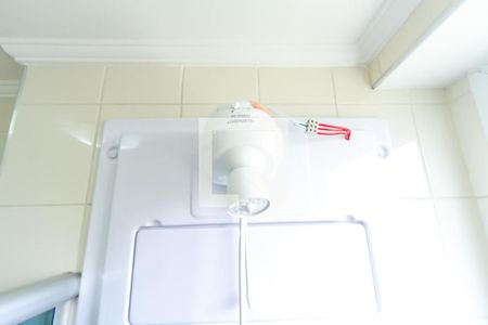 Apartamento à venda com 83m², 3 quartos e 2 vagasBanheiro Social