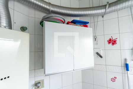 Apartamento à venda com 83m², 3 quartos e 2 vagasÁrea de Serviço