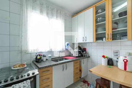 Apartamento à venda com 83m², 3 quartos e 2 vagasCozinha