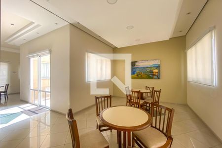 Apartamento à venda com 83m², 3 quartos e 2 vagasÁrea Comum