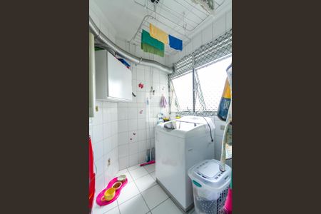 Apartamento à venda com 83m², 3 quartos e 2 vagasÁrea de Serviço