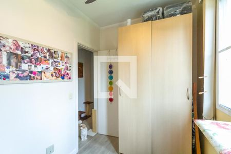 Apartamento à venda com 83m², 3 quartos e 2 vagasQuarto 1