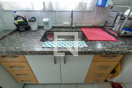 Apartamento à venda com 83m², 3 quartos e 2 vagasCozinha