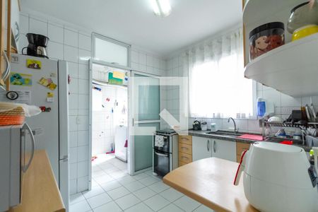 Apartamento à venda com 83m², 3 quartos e 2 vagasCozinha