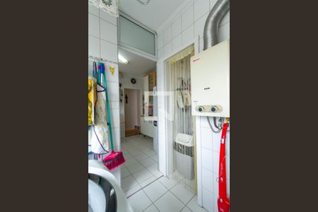 Apartamento à venda com 83m², 3 quartos e 2 vagasÁrea de Serviço