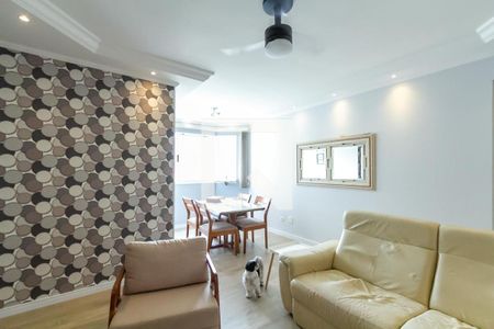 Apartamento à venda com 83m², 3 quartos e 2 vagasSala