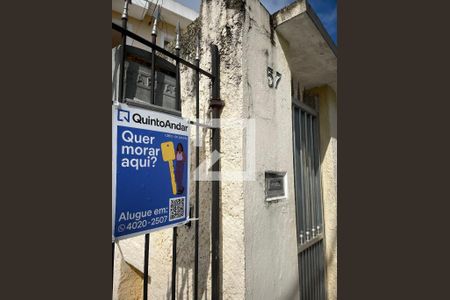 Casa para alugar com 60m², 1 quarto e 1 vagaPlaquinha