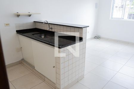 Casa para alugar com 60m², 1 quarto e 1 vagaSala/Cozinha
