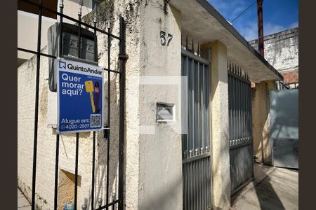 Casa para alugar com 60m², 1 quarto e 1 vagaPlaquinha