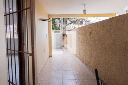 Casa para alugar com 60m², 1 quarto e 1 vagaÁrea comum