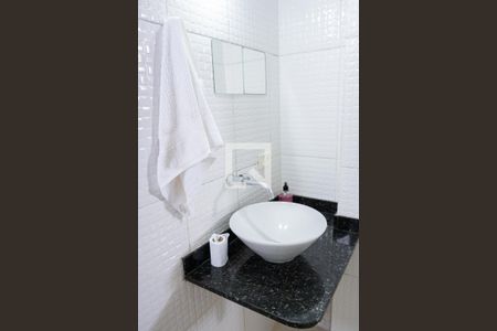 Casa para alugar com 60m², 1 quarto e 1 vagaBanheiro