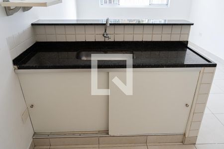 Casa para alugar com 60m², 1 quarto e 1 vagaSala/Cozinha
