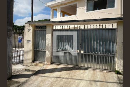 Casa para alugar com 60m², 1 quarto e 1 vagaFachada