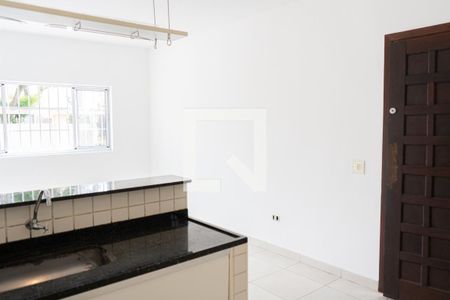 Casa para alugar com 60m², 1 quarto e 1 vagaSala/Cozinha